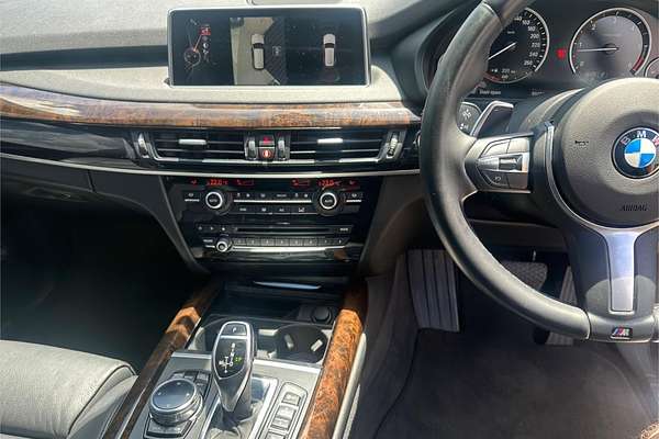 2015 BMW X5 xDrive30d F15