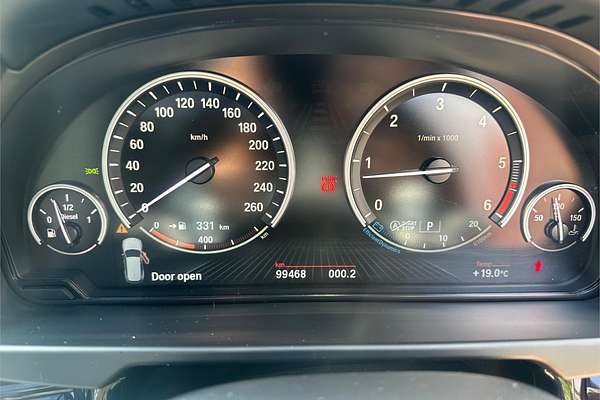 2015 BMW X5 xDrive30d F15