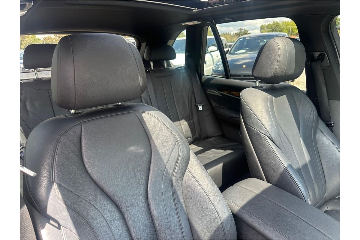 2015 BMW X5 xDrive30d F15