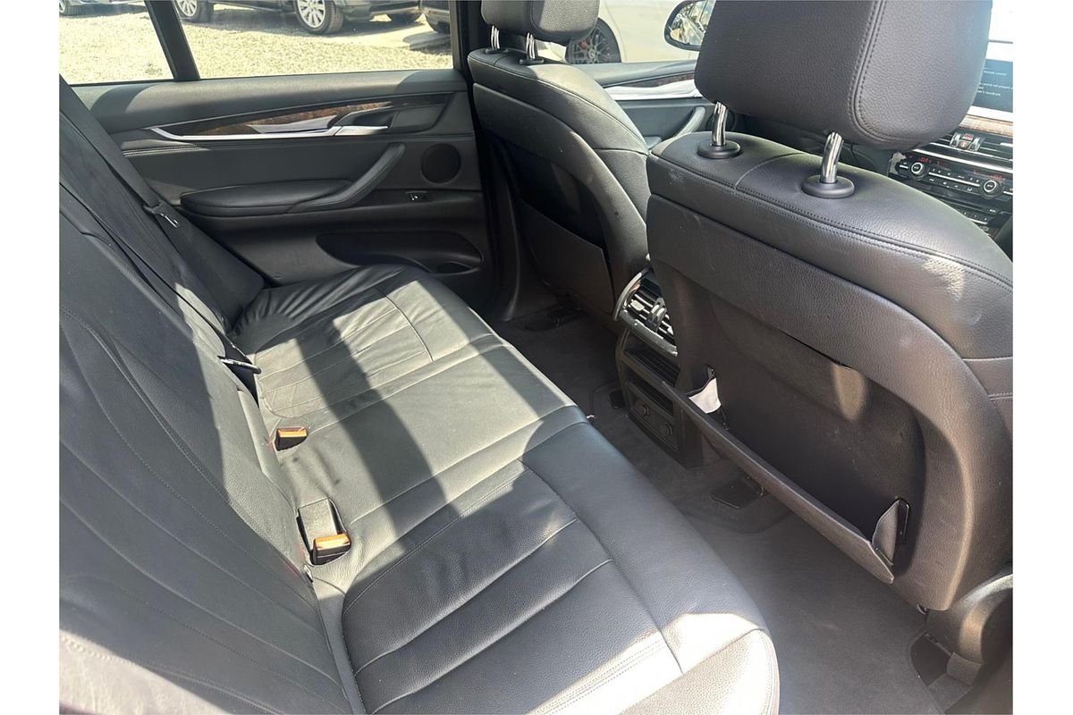 2015 BMW X5 xDrive30d F15