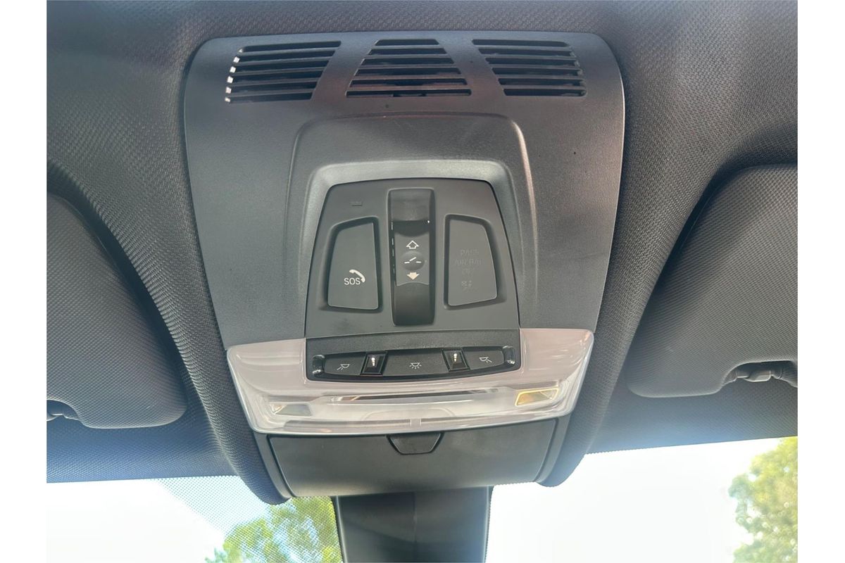 2015 BMW X5 xDrive30d F15