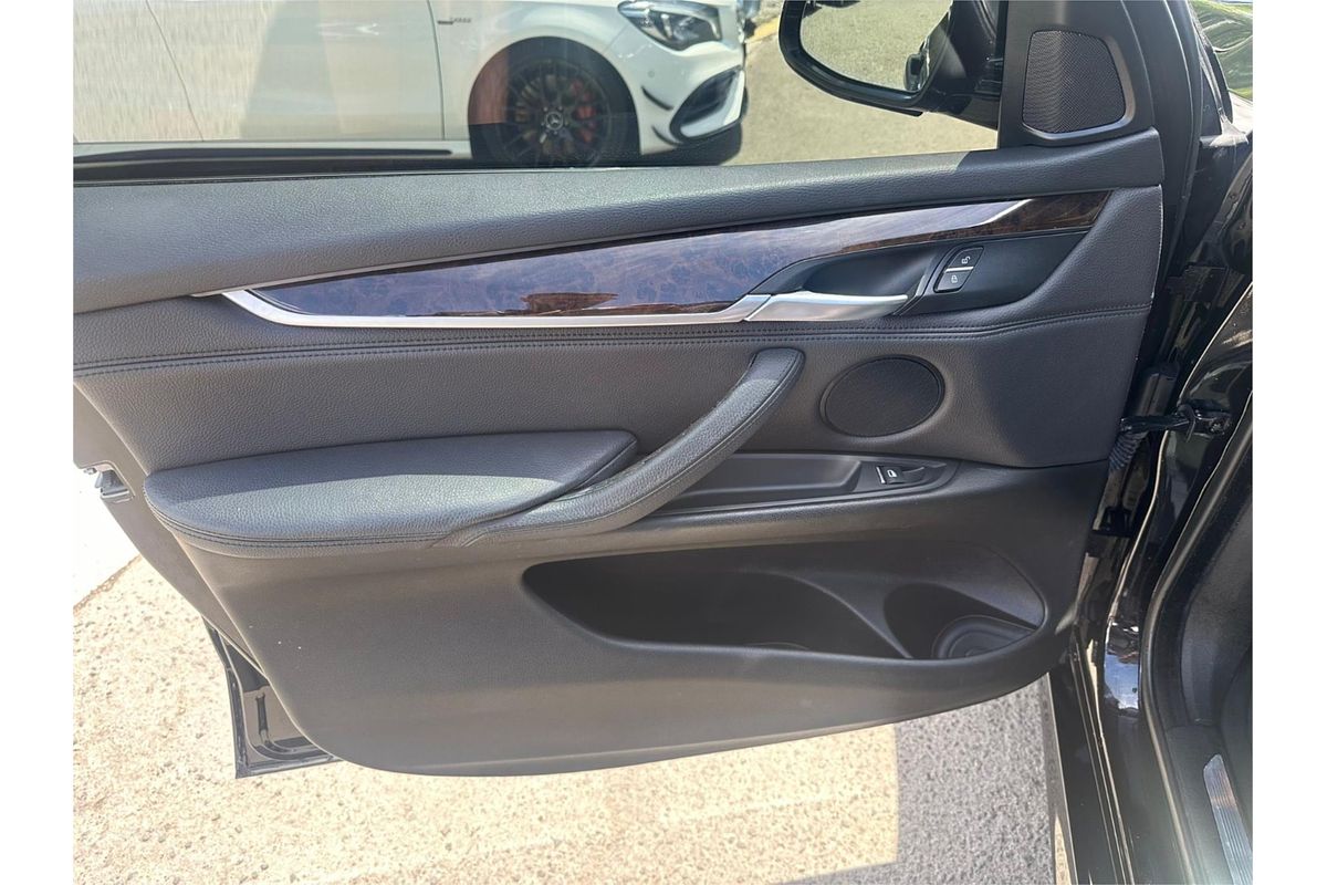 2015 BMW X5 xDrive30d F15