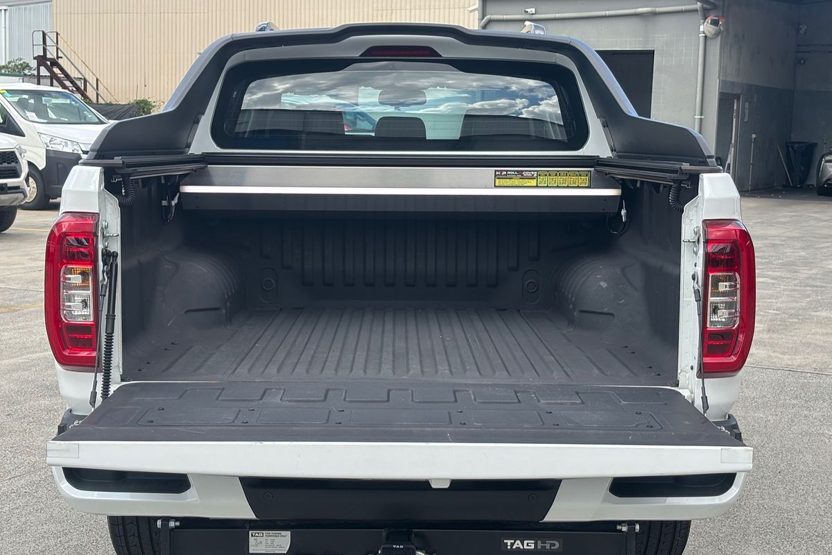 2024 LDV T60 MAX LUXE (4x4) SK8C MY23 4X4