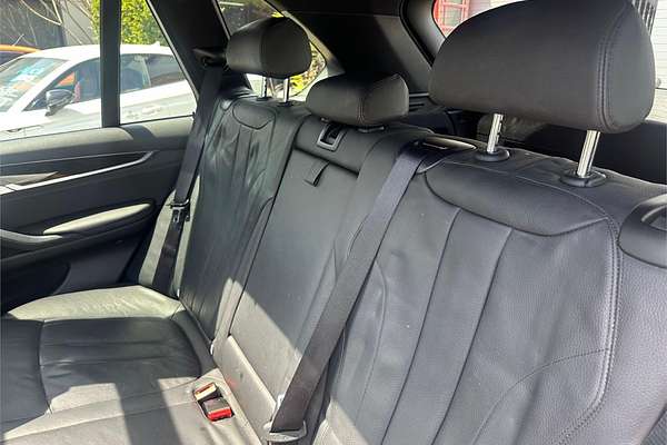 2015 BMW X5 xDrive30d F15