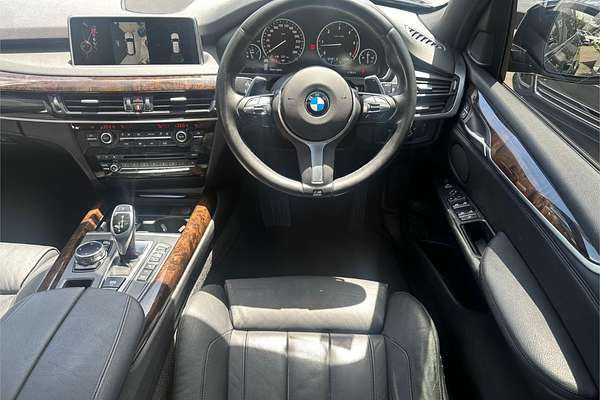 2015 BMW X5 xDrive30d F15