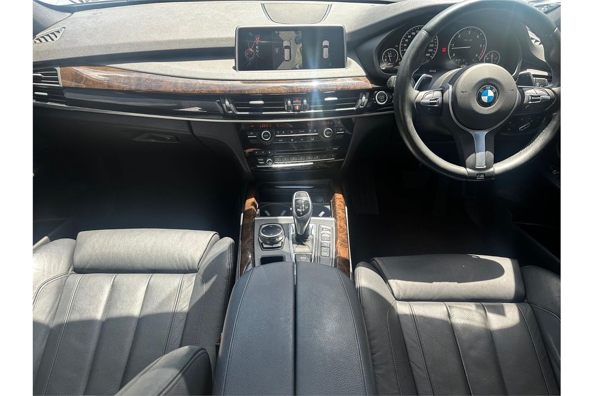 2015 BMW X5 xDrive30d F15