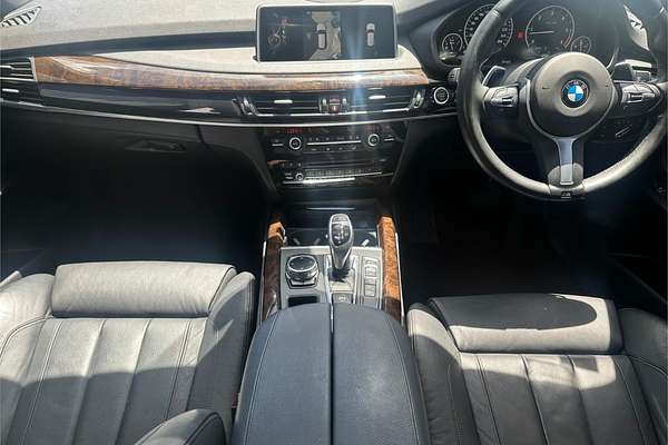 2015 BMW X5 xDrive30d F15