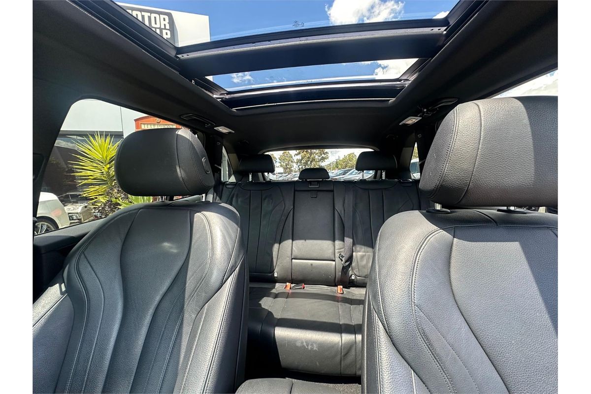 2015 BMW X5 xDrive30d F15