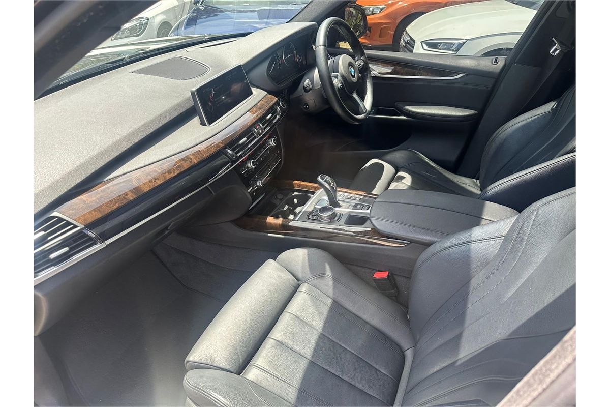 2015 BMW X5 xDrive30d F15