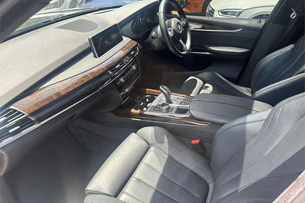 2015 BMW X5 xDrive30d F15