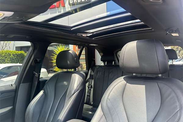 2015 BMW X5 xDrive30d F15