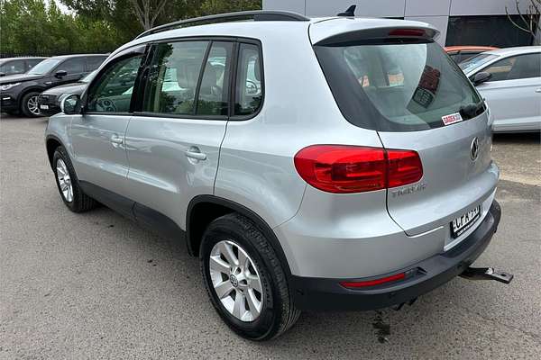 2013 Volkswagen Tiguan 103TDI Pacific 5N