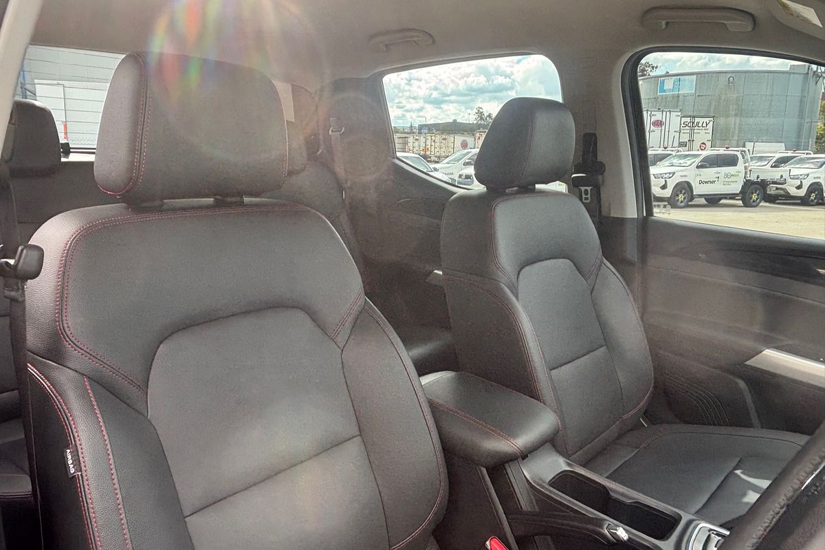 2024 LDV T60 MAX LUXE (4x4) SK8C MY23 4X4