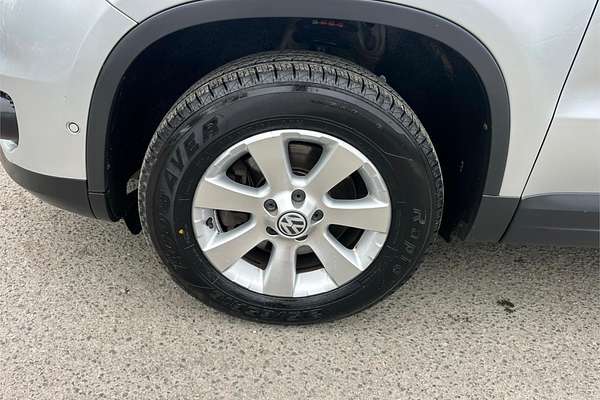 2013 Volkswagen Tiguan 103TDI Pacific 5N