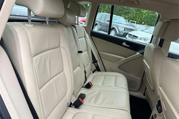 2013 Volkswagen Tiguan 103TDI Pacific 5N