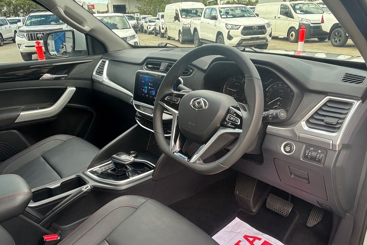 2024 LDV T60 MAX LUXE (4x4) SK8C MY23 4X4