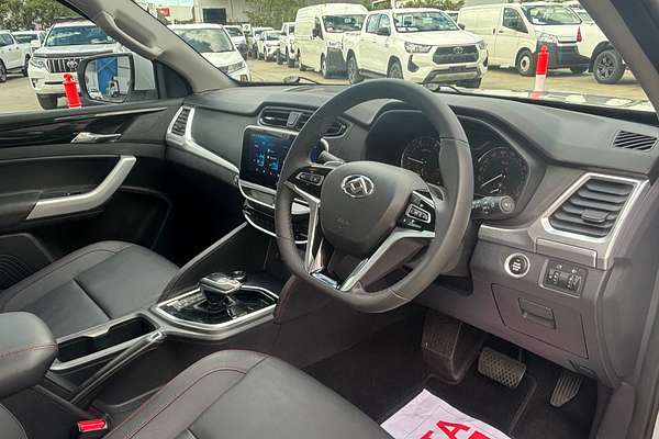 2024 LDV T60 MAX LUXE (4x4) SK8C MY23 4X4