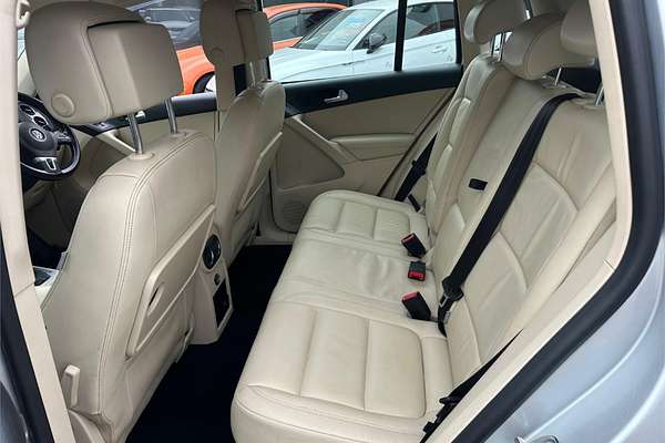 2013 Volkswagen Tiguan 103TDI Pacific 5N