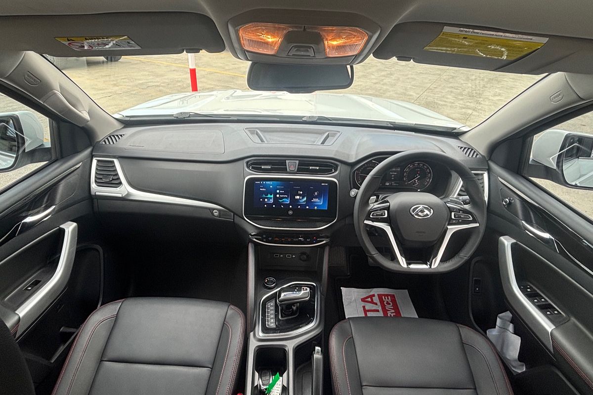 2024 LDV T60 MAX LUXE (4x4) SK8C MY23 4X4