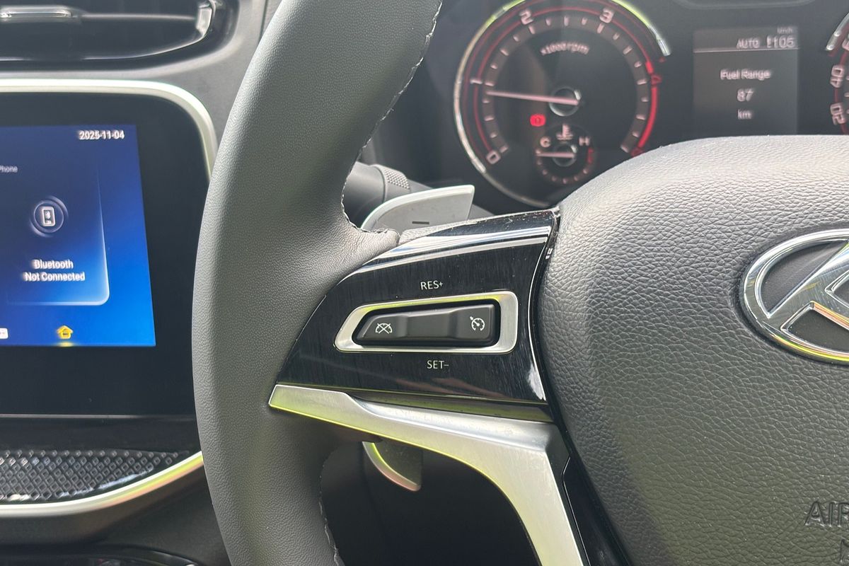 2024 LDV T60 MAX LUXE (4x4) SK8C MY23 4X4