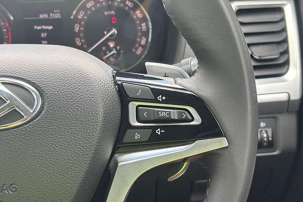 2024 LDV T60 MAX LUXE (4x4) SK8C MY23 4X4