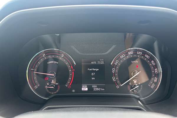 2024 LDV T60 MAX LUXE (4x4) SK8C MY23 4X4