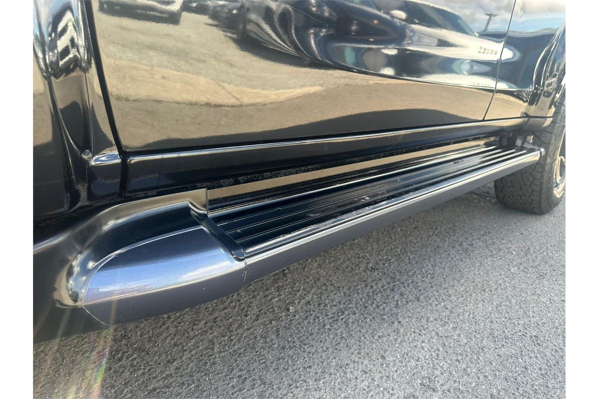 2017 Isuzu MU-X LS-T