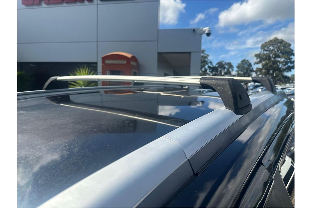 2017 Isuzu MU-X LS-T