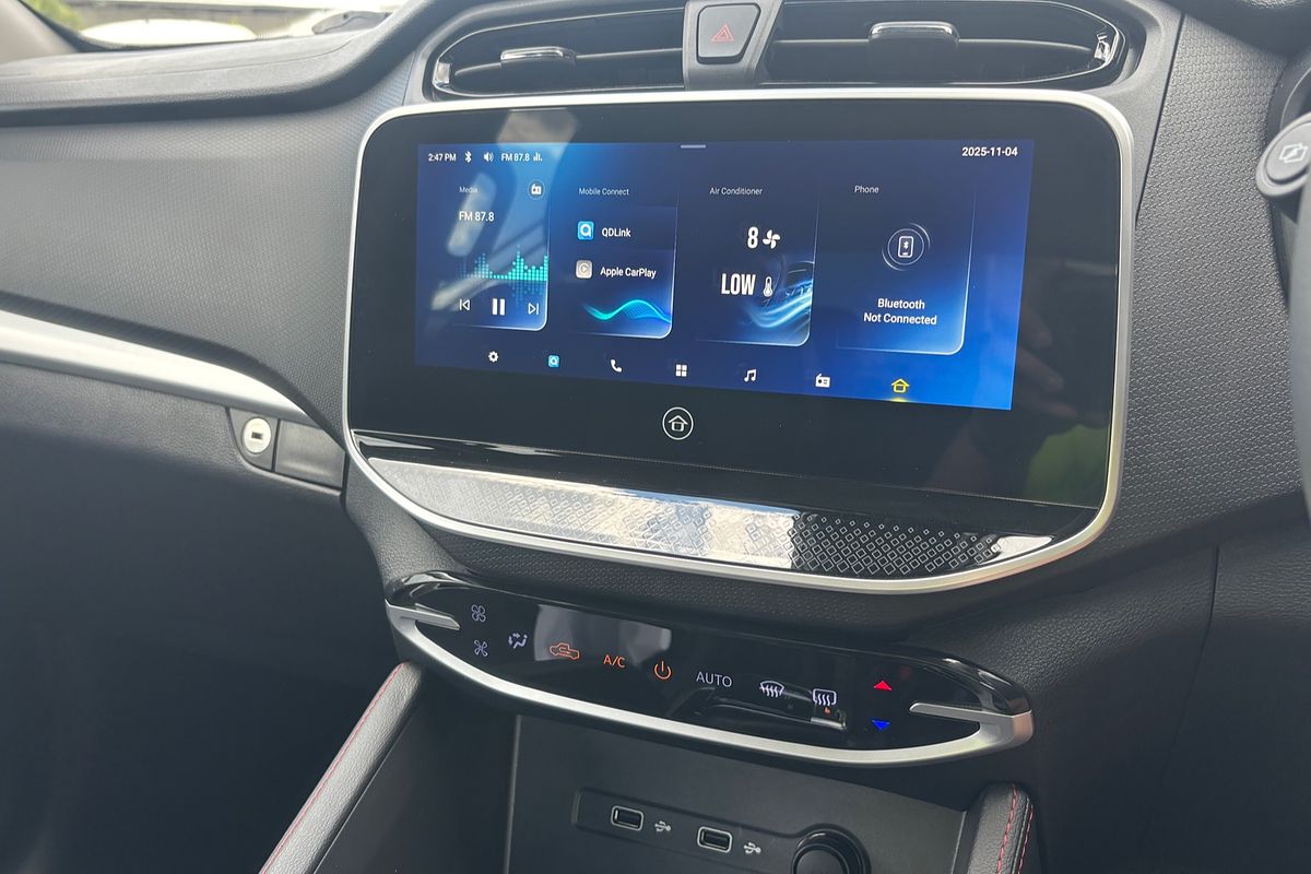 2024 LDV T60 MAX LUXE (4x4) SK8C MY23 4X4