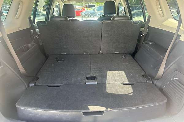 2017 Isuzu MU-X LS-T