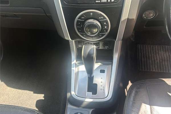 2017 Isuzu MU-X LS-T