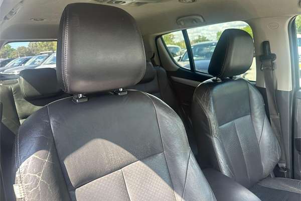 2017 Isuzu MU-X LS-T