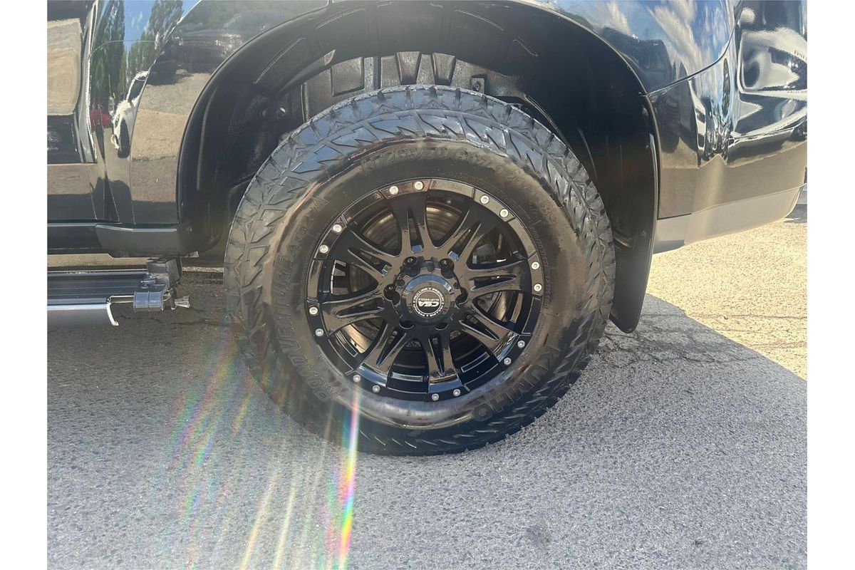 2017 Isuzu MU-X LS-T