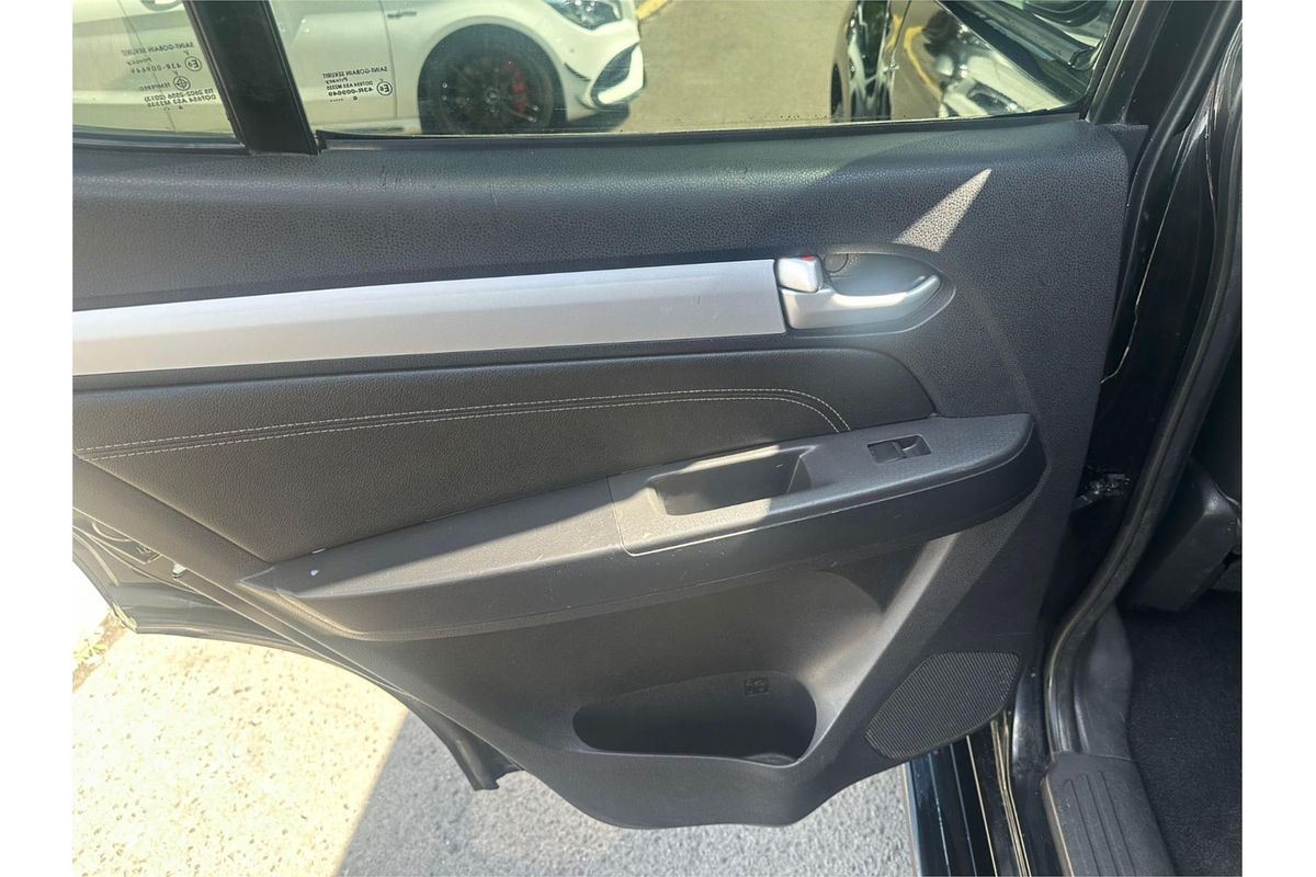 2017 Isuzu MU-X LS-T