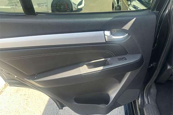 2017 Isuzu MU-X LS-T