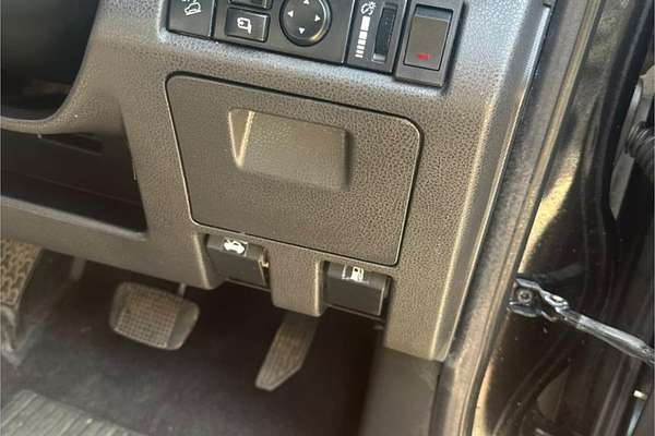 2017 Isuzu MU-X LS-T