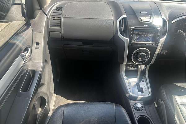 2017 Isuzu MU-X LS-T