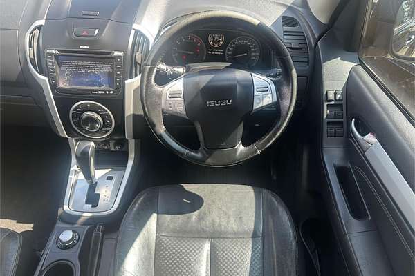 2017 Isuzu MU-X LS-T