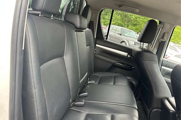 2016 Toyota Hilux SR5 GUN126R 4X4