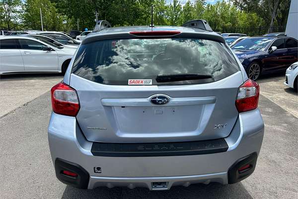 2014 Subaru XV 2.0i G4X