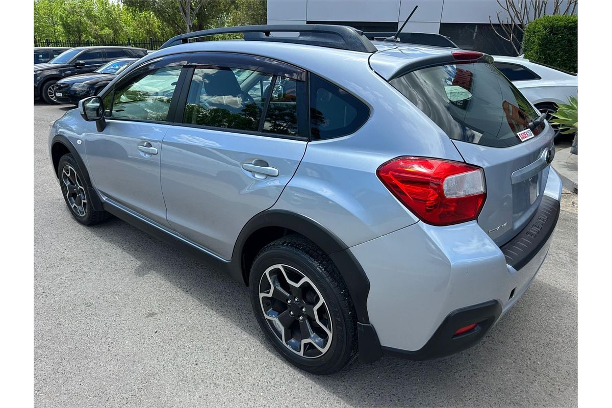 2014 Subaru XV 2.0i G4X