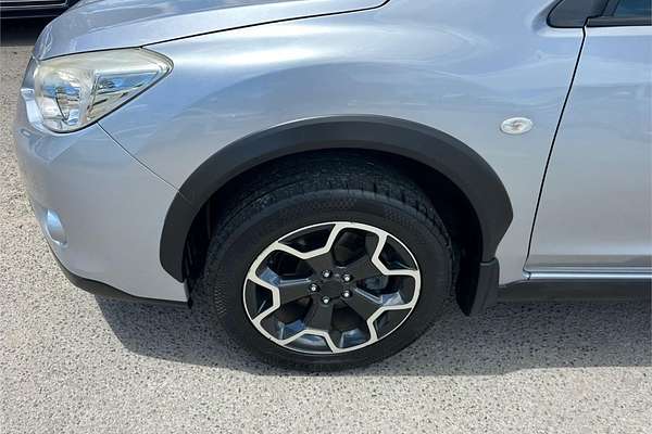 2014 Subaru XV 2.0i G4X