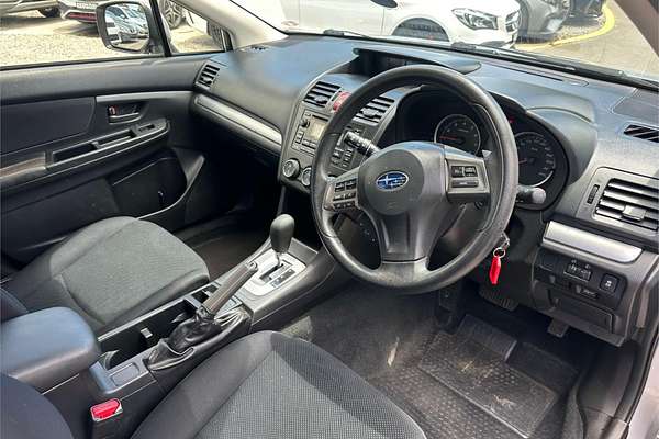 2014 Subaru XV 2.0i G4X