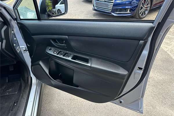 2014 Subaru XV 2.0i G4X