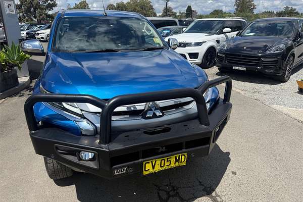 2019 Mitsubishi Triton GLS Premium MR 4X4