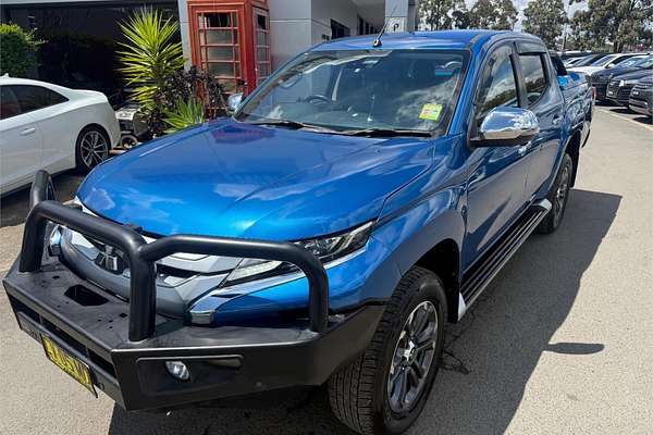 2019 Mitsubishi Triton GLS Premium MR 4X4