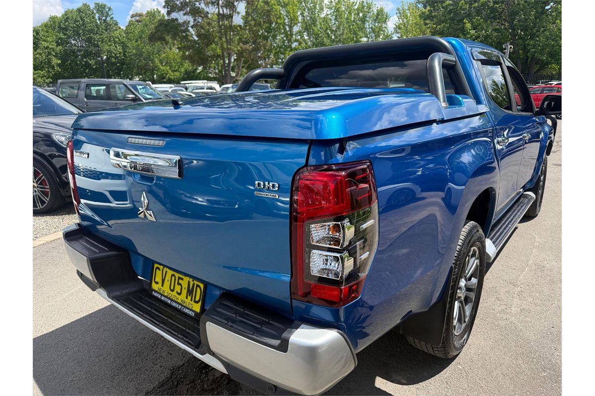 2019 Mitsubishi Triton GLS Premium MR 4X4