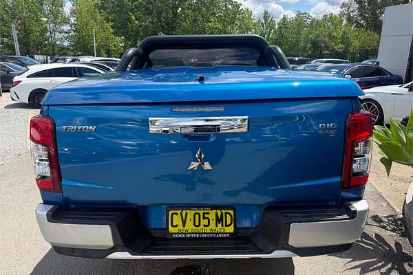 2019 Mitsubishi Triton GLS Premium MR 4X4