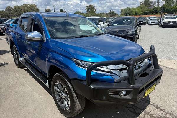2019 Mitsubishi Triton GLS Premium MR 4X4