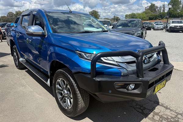 2019 Mitsubishi Triton GLS Premium MR 4X4